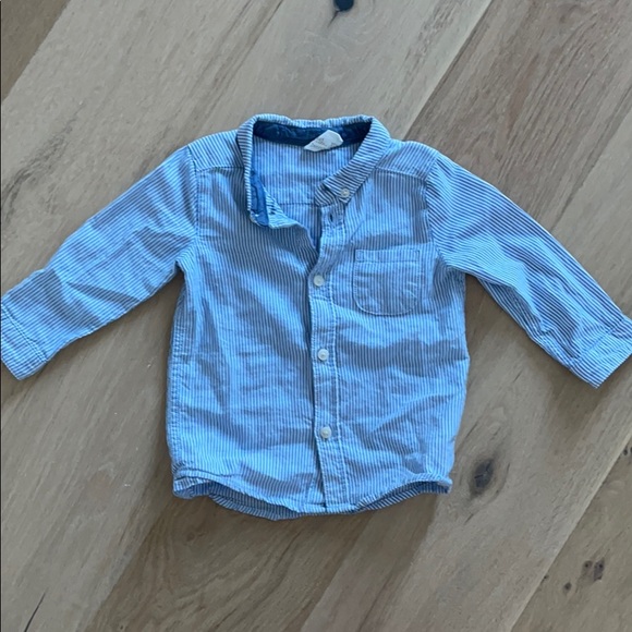 Stripped Dresshirt - Picture 1 of 1